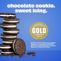 Thumbnail for Image 3 of Premier Protein 30g High Protein Shake, Cookies & Cream, 12 Pack