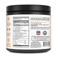 Thumbnail for Image 3 of Amazing Nutrition Amazing PRE Ultimate Pre-Workout Supplement 30 Servings Powder