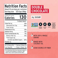 Thumbnail for Image 2 of Purely Elizabeth Cookie Granola Double Chocolate 11oz Bag (3 Pack)