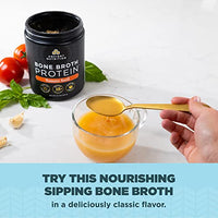 Thumbnail for Image 5 of Ancient Nutrition Grass Fed Bone Broth Protein Powder
