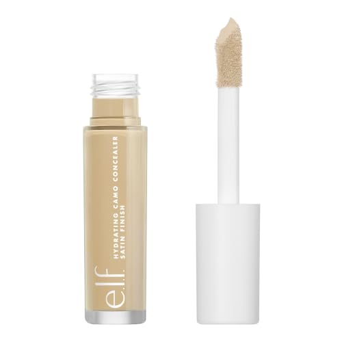Image 1 of Medium Neutral / 0.2 Fl Oz (Pack of 1) for the product e.l.f. Hydrating Camo Concealer