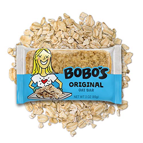 Image 4 of Bobo's Soft Baked Oatmeal Bars Original 3oz (12 ct)