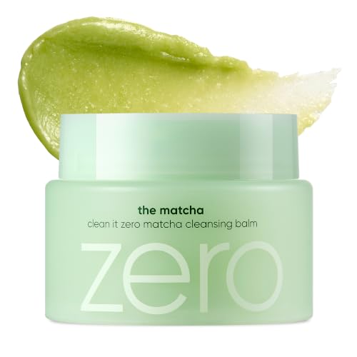 Image 1 of Default Title for the product BANILA CO Clean It Zero Matcha Cleansing Balm - Antioxidant (3.38 fl oz)