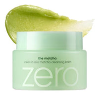 Thumbnail for Image 1 of Default Title for the product BANILA CO Clean It Zero Matcha Cleansing Balm - Antioxidant (3.38 fl oz)