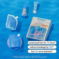 Thumbnail for Image 4 of Amika Hydro Dream Hair Routine Trial Set
