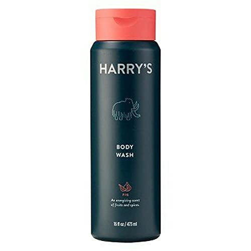 Image 1 of Default Title for the product Harry's Fig Body Wash - 16oz