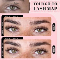 Thumbnail for Image 16 of Goddvenus Lash Clusters Kit