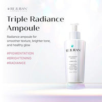 Thumbnail for Image 2 of REJURAN Triple Radiance Ampoule c-PDRN?Brightening Face Serum, 1.69 fl oz
