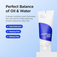Thumbnail for Image 3 of IsNtree Hyaluronic Acid Moist Cream 3.38 fl oz