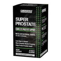 Thumbnail for Cybergenics Cybergenics Super Prostate 60 Tablets
