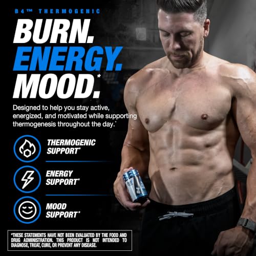 Image 3 of BPI Sports B4 – Extra Strength Natural Fat Burner Capsules 30 Servings 710mg