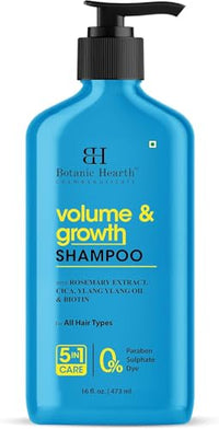 Thumbnail for Image 2 of Botanic Hearth Rosemary Shampoo Infused With Cica - 16 Fl oz