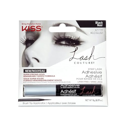Image 7 of KISS Lash Couture Super Strong Strip Lash Adhesive