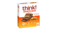 Thumbnail for Image 5 of thinkThin High Protein Snack Bar, Salted Caramel, 30 Count