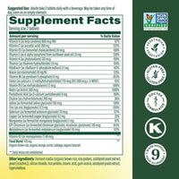 Thumbnail for Image 4 of MegaFood Advanced Multivitamin for Men, Doctor Formulated, 60 Tablets
