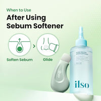 Thumbnail for Image 4 of ilso Deep Clean Master Sebaceous Filament Care Tool for Pore Routine