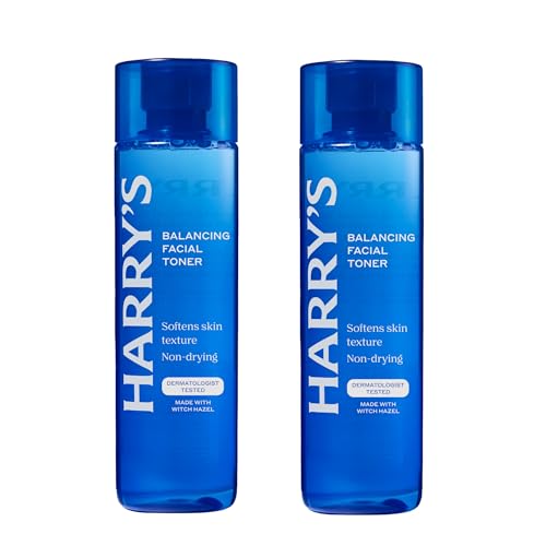 Image 1 of Default Title for the product Harry's Hydrating Face Toner for Men - 8.35 fl oz (2 Pack)