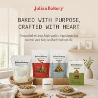 Thumbnail for Image 9 of Julian Bakery Organic Seed Crackers