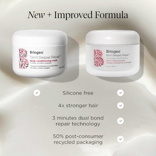 Image 3 of Briogeo Don't Despair, Repair! Deep Conditioning Hair Mask