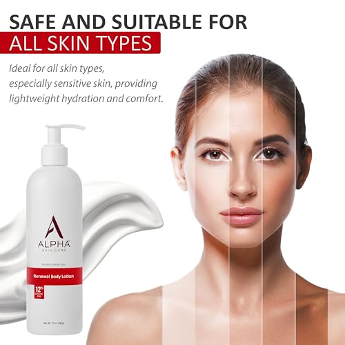 Image 8 of Alpha Skin Care Revitalizing Body Lotion