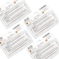 Thumbnail for Image 5 of Ardell Natural Lashes False Eyelashes 118 - Black, Lightweight Strip Lashes for Everyday Wear, Reusable Lash Pack, 4 Pair