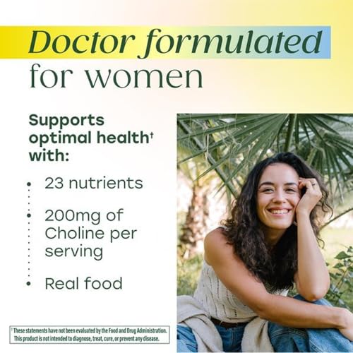 Image 5 of MegaFood Advanced Multivitamin for Women, Doctor Formulated, 60 Tablets