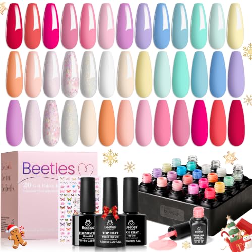 Image 6 of Awakening Alice for the product beetles Gel Polish Gel Nail Polish Kit