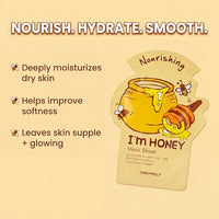 Thumbnail for Image 2 of TONYMOLY I'm Face Sheet Masks - Hydrating & Soothing Korean Skincare