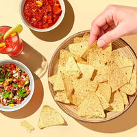 Thumbnail for Image 5 of Late July Organic Multigrain Tortilla Chips Sea Salt and Lime 7.5-oz. Bag