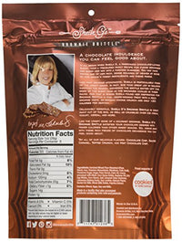 Thumbnail for Image 2 of Sheila G's Brownie Brittle, Salted Caramel, 5-Ounce (Pack of 6)