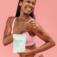 Thumbnail for Image 3 of frank body Coconut Coffee Scrub 200g