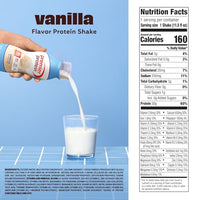 Thumbnail for Image 6 of Premier Protein 30g High Protein Shake, Vanilla, 12 Pack