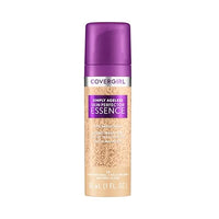 Thumbnail for Image 8 of 25 Light-Neutral / 1 Fl Oz (Pack of 1) for the product Covergirl Simply Ageless Skin Perfector Essence Foundation
