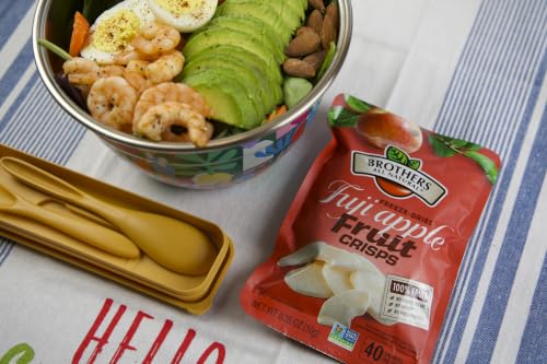 Image 5 of Brothers All Natural Freeze Dried Fruit Crisps, Fuji Apple