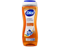 Thumbnail for Image 4 of Dial Pamper & Indulge Body Wash with Marula Oil and Vitamin E, 16 fl oz (Pack of 3)