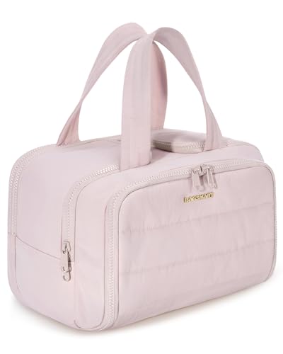 Image 8 of d-Pink for the product BAGSMART Travel Toiletry Bag