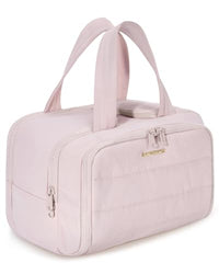 Thumbnail for Image 8 of d-Pink for the product BAGSMART Travel Toiletry Bag