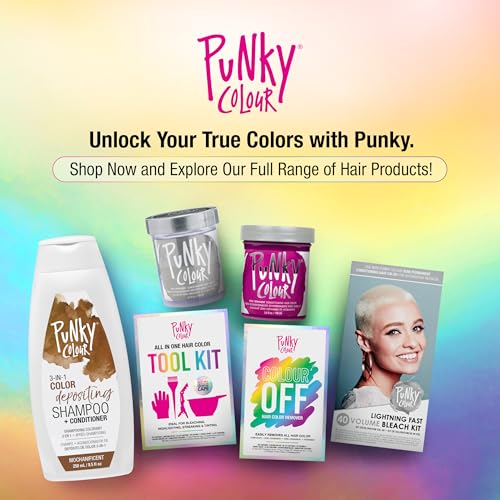 Image 19 of Punky 3-in-1 Color Depositing Conditioner & Cleanser