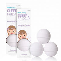 Thumbnail for Image 1 of Default Title for the product Frida Baby Sleep Bath Bombs (Pack of 2)