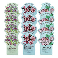 Thumbnail for Image 1 of Default Title for the product TONYMOLY I'm Face Sheet Masks - Hydrating & Soothing Korean Skincare