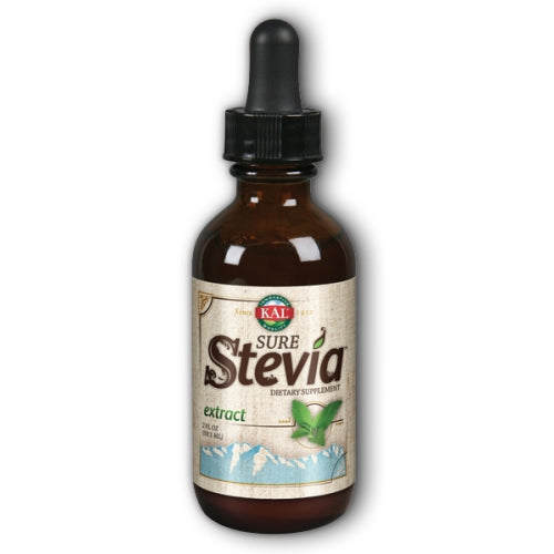 Kal Pure Stevia Extract Unflavored 2 Oz