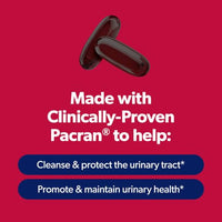 Thumbnail for Image 6 of AZO Cranberry Pills for Women & Men, Urinary Tract Health, 100 Softgels
