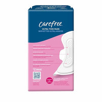 Thumbnail for Image 3 of Carefree Ultra Thin Ultra Pads Wings, Leaks and Periods, 112 ct