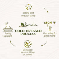 Thumbnail for Image 8 of Kevala Organic Toasted Sesame Oil