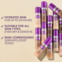 Thumbnail for Image 17 of Covergirl Simply Ageless Skin Perfector Essence Foundation