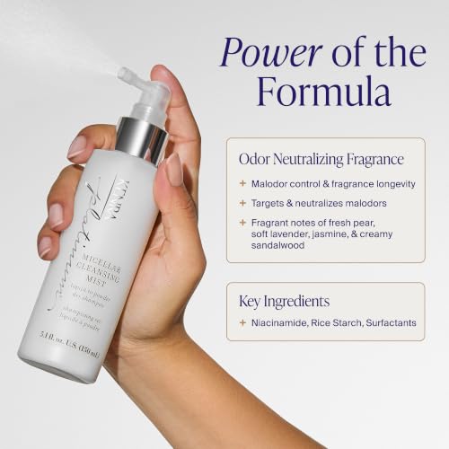 Image 5 of Kenra Platinum Micellar Cleansing Mist