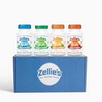 Thumbnail for Image 11 of Variety / 100 Count (Pack of 4) for the product Zellie's 100% Xylitol Chewing Gum