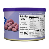Thumbnail for Image 2 of Blue Diamond Almonds Sweet Blueberry Flavored Snack Nuts, 6 Ounce (Pack of 12)