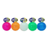 Thumbnail for Gorilla Ball Dog Toy Assorted 1 Count / 2.8 Inches (Medium) by Petsport USA