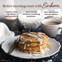 Thumbnail for Image 4 of Jovial Organic Einkorn Pancake & Waffle Mix, 16 Oz